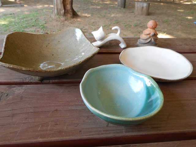 陶芸体験教室「手作りの楽しさを味わう」